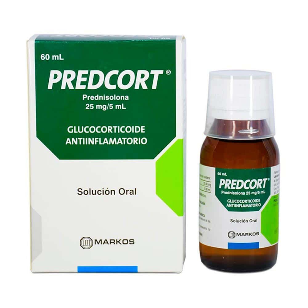 PREDCORT FORTE