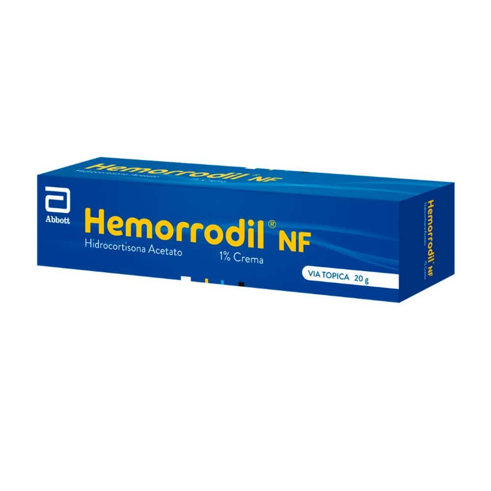 HEMORRODIL NF