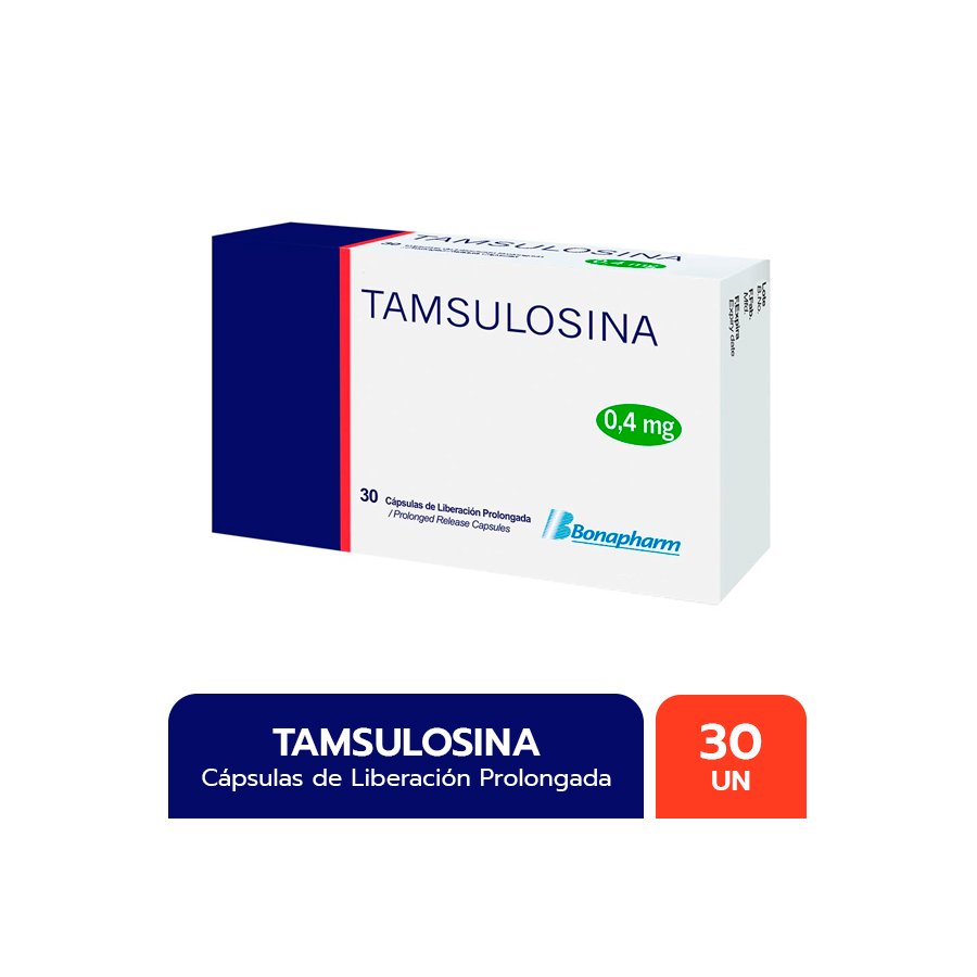 TAMSULOSINA
