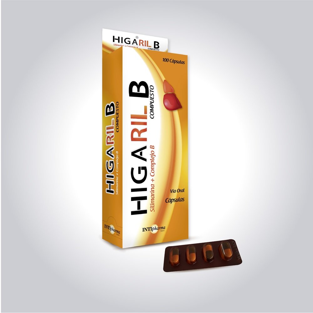 HIGARIL B COMPUESTO