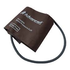 BRAZALETE CONTROL DE PRESION ARTERIAL NO INVASIVA ADULTO PARA MONITOR MULTIPARAMETRO FUNCIONES VITALES EDAN COD. REF. 01.57.471330
