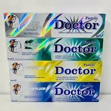 CREMA DENTAL DOCTOR FAMILY