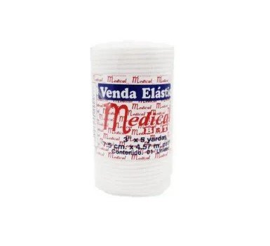 VENDA ELÁSTICA 3 X 5 YARDAS