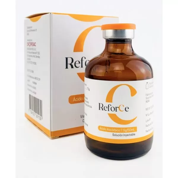 VITAMINA C REFORCE