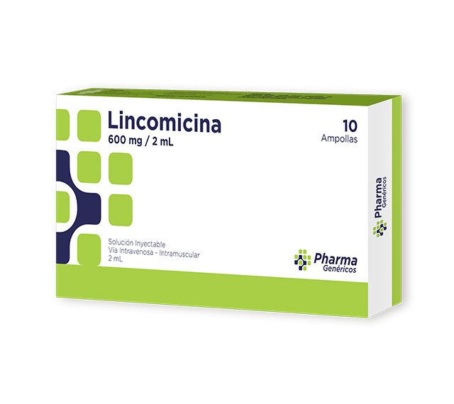 LINCOMICINA