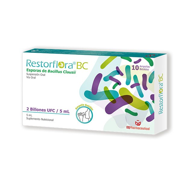 RESTOFLORA BC