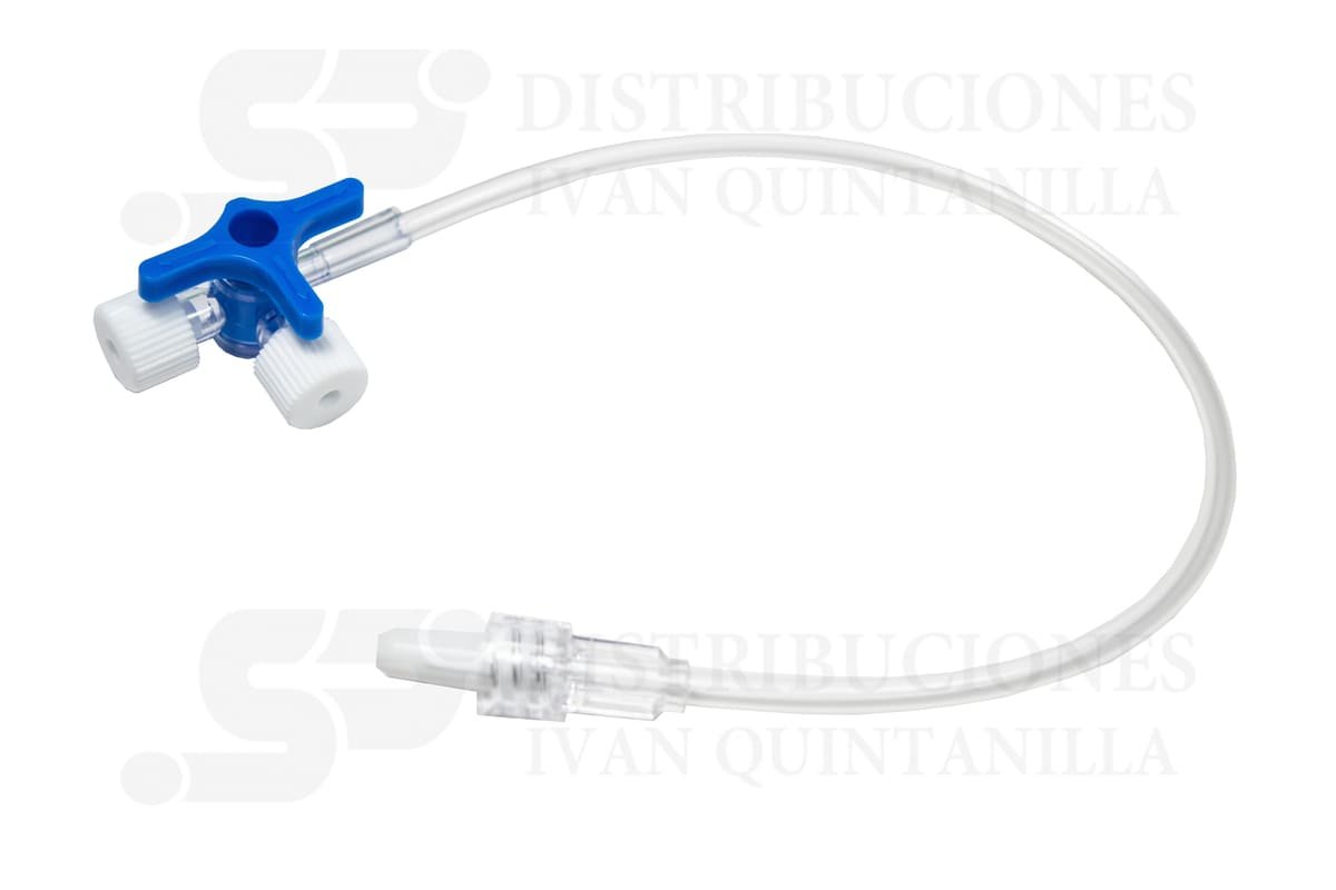 LLAVE DE TRIPLE VÍA