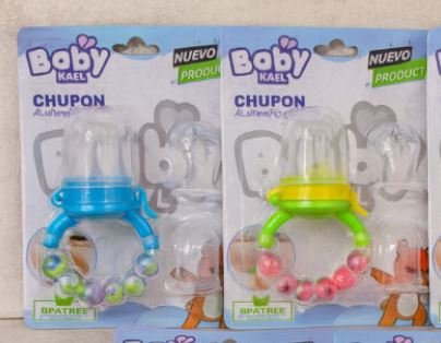 Baby CHUPON (ALIMENTADOR)