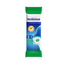 Caramelos Mentholatum 3 En 1