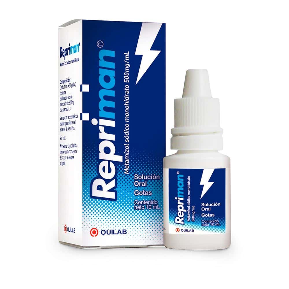 Repriman