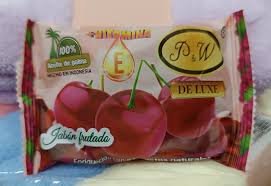 JABON DE LUXE  FRUTADA