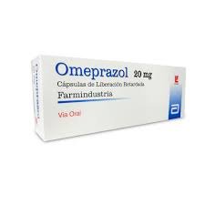 OMEPRAZOL 20 mg CAP LM