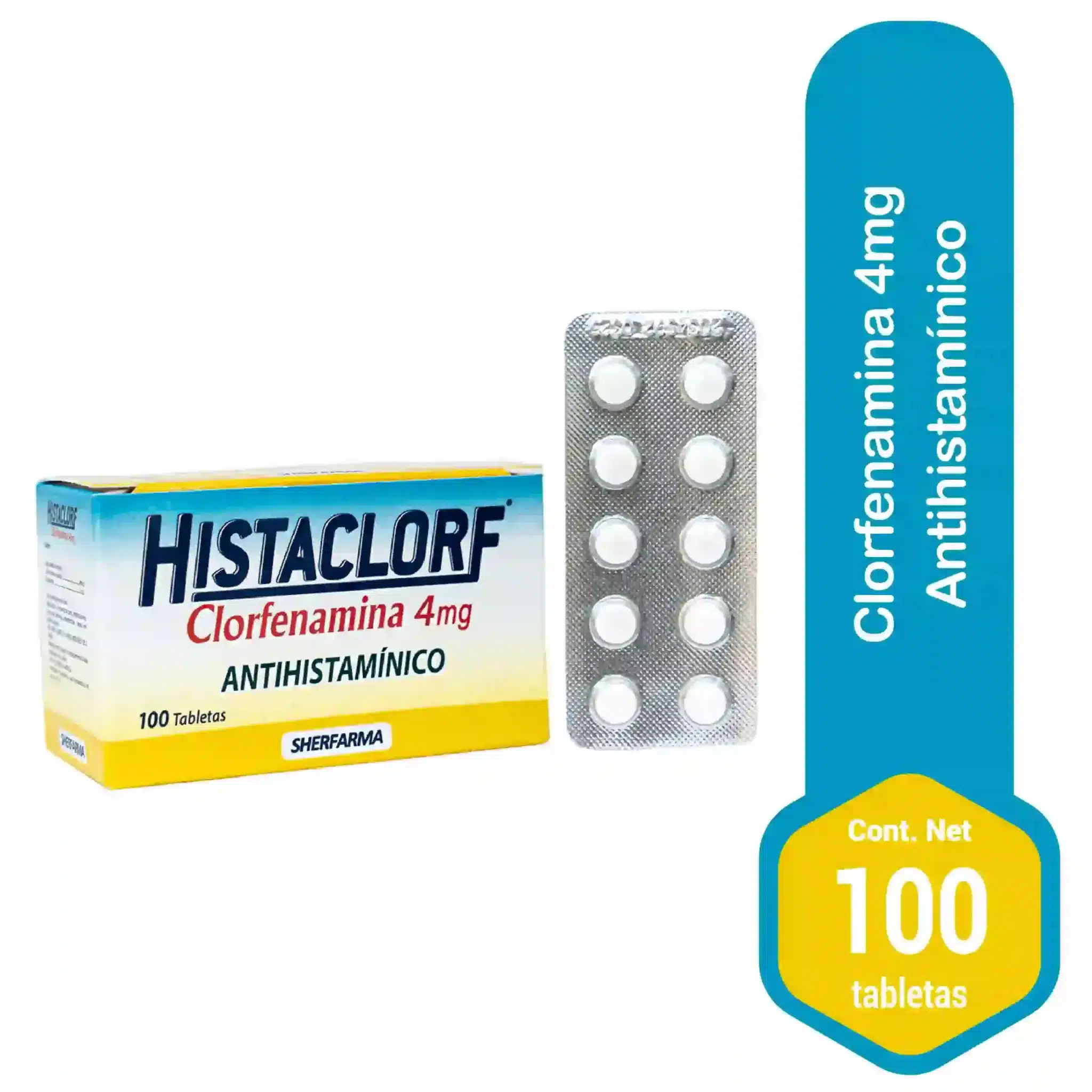 HISTACLORF