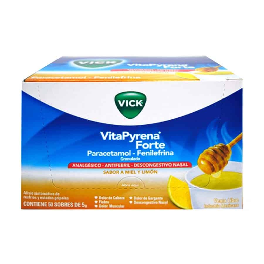 VITAPYRENA FORTE