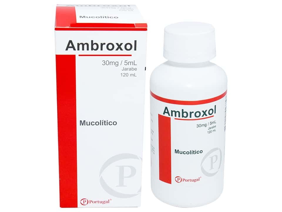 Ambroxol
