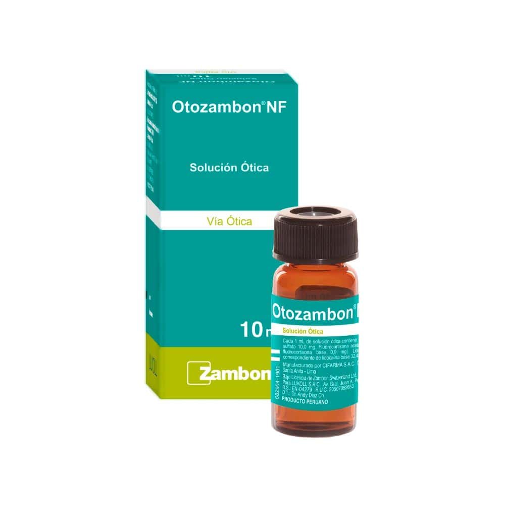 OTOZAMBON® NF
