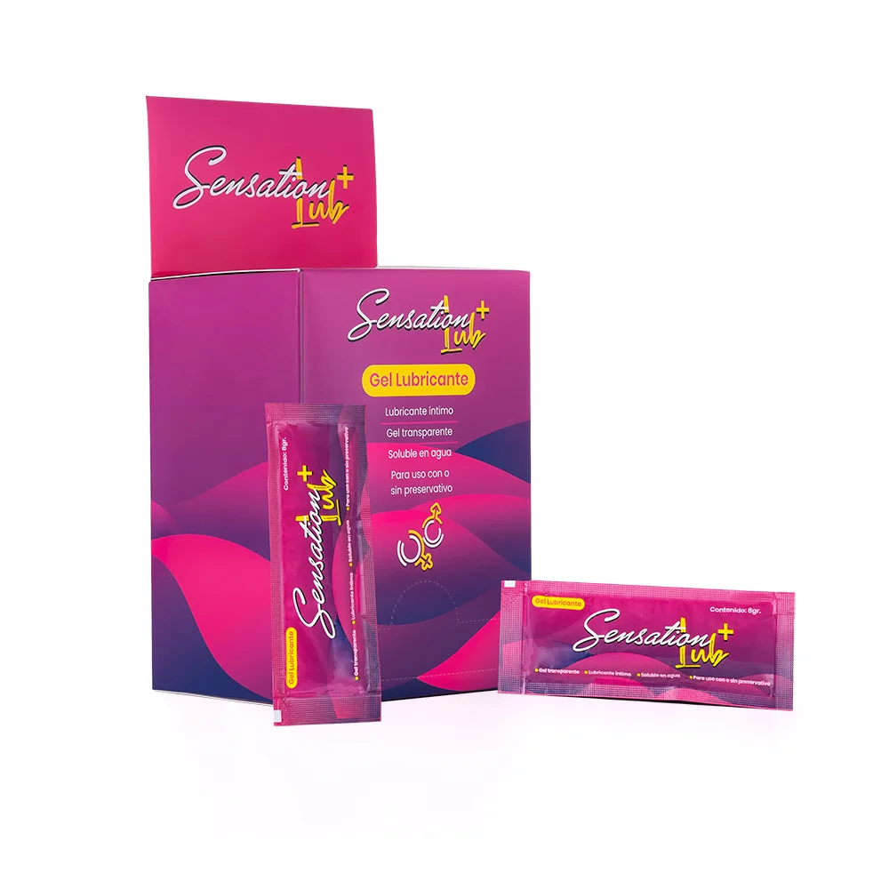 LUBRICANTE SENSATION LUB