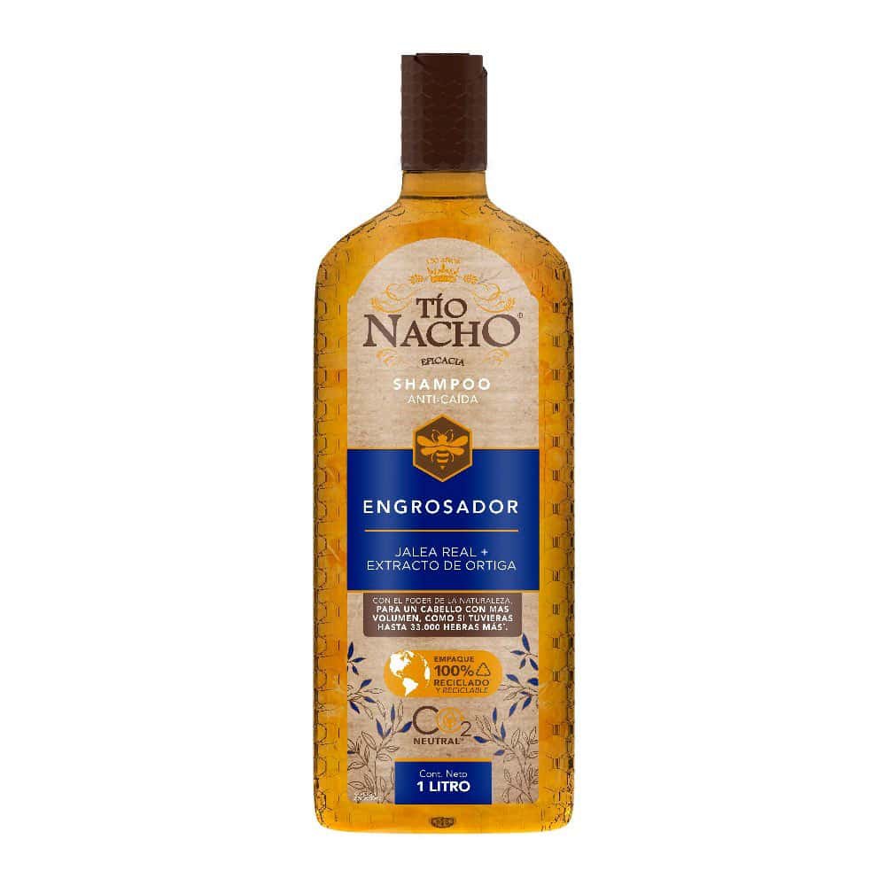 TIO NACHO SHAMPOO ENGROSADOR