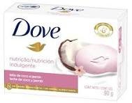 JABONCILLO  DOVE CUIDADO INDULGENTE