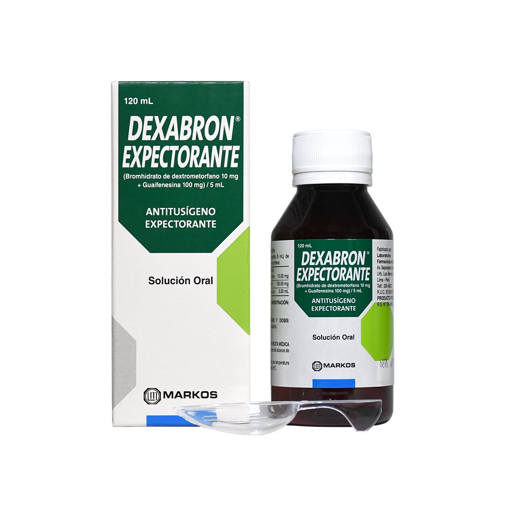 Daxabron Expectorante