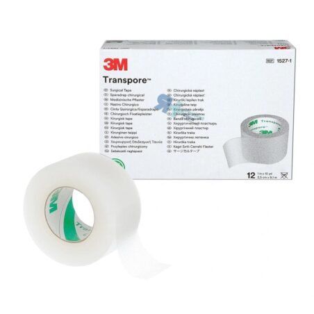 TRANSPORE ESPARADRAPO  - 3M