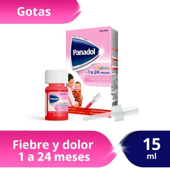 PANADOL BEBES GOTAS