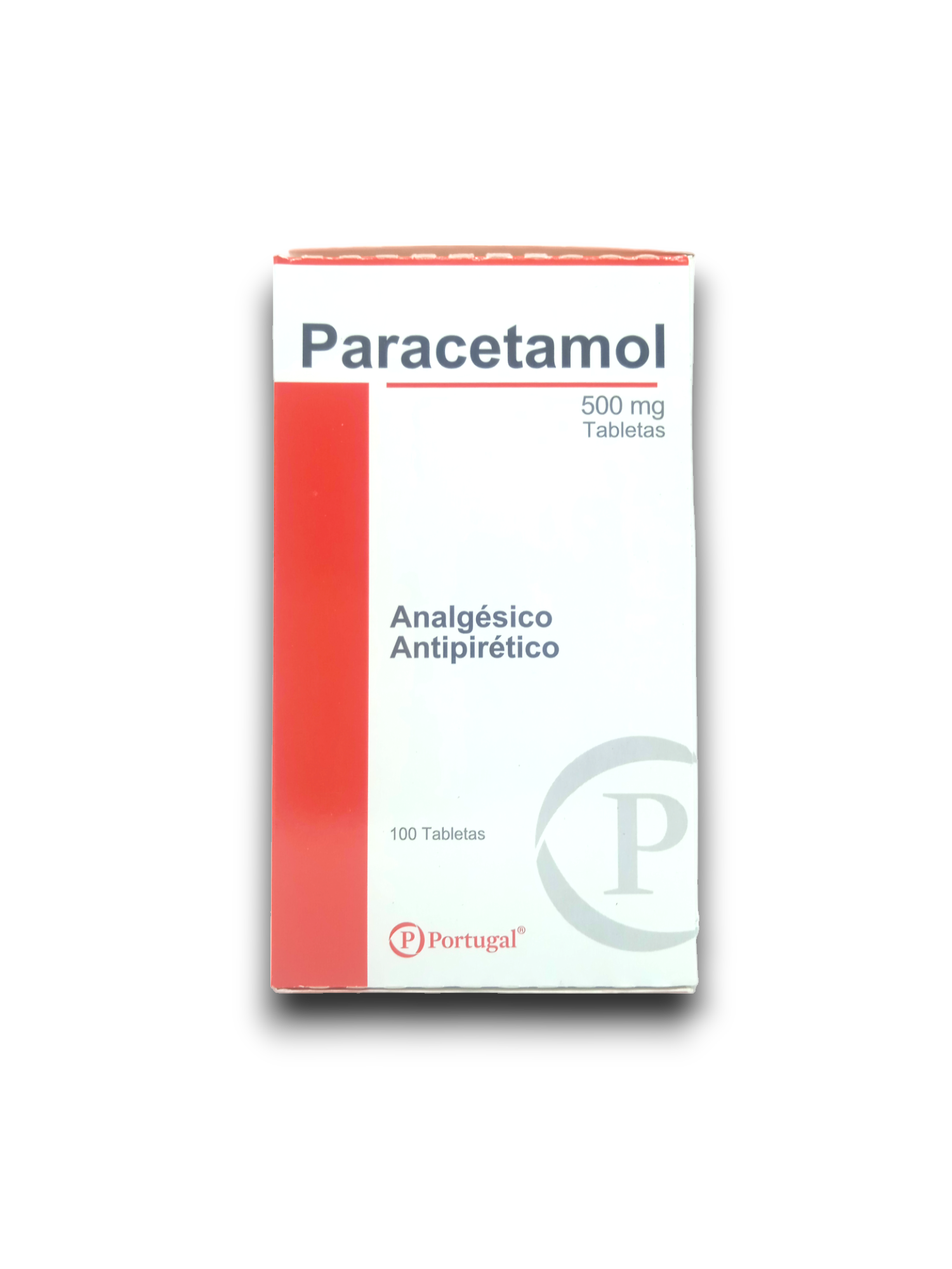 PARACETAMOL TABLETA