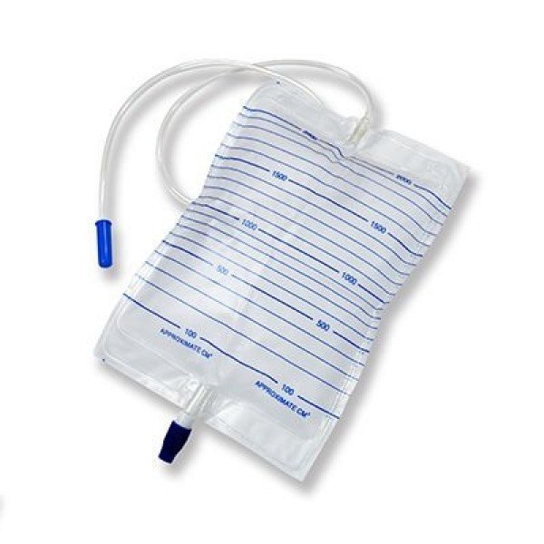 BOLSA COLECTORA DE ORINA ADULTO