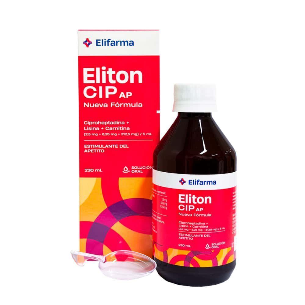 ELITON CIP AP NUEVA FORMULA