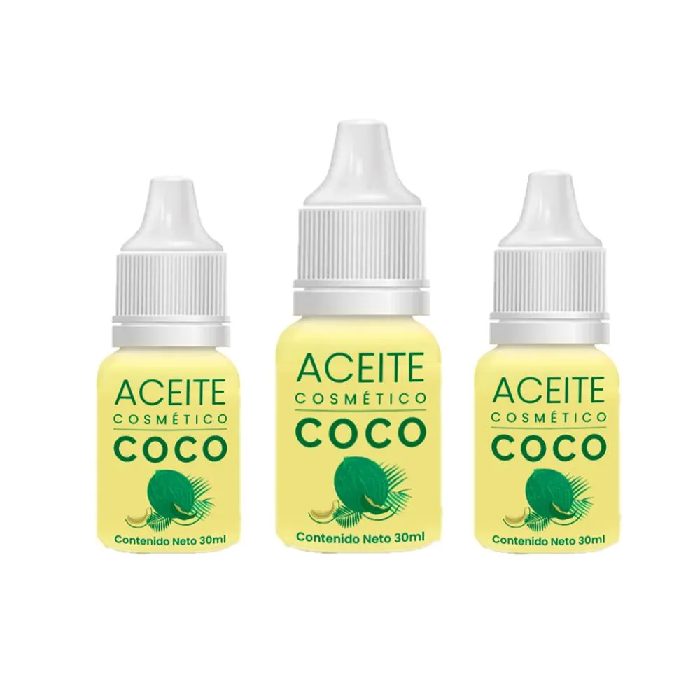 ACEITE DE COCO