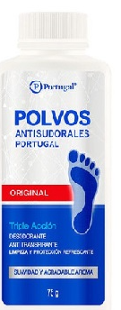 POLVO ANTISUDORAL PORTUGAL