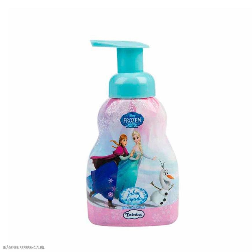 JABON LIQUIDO
