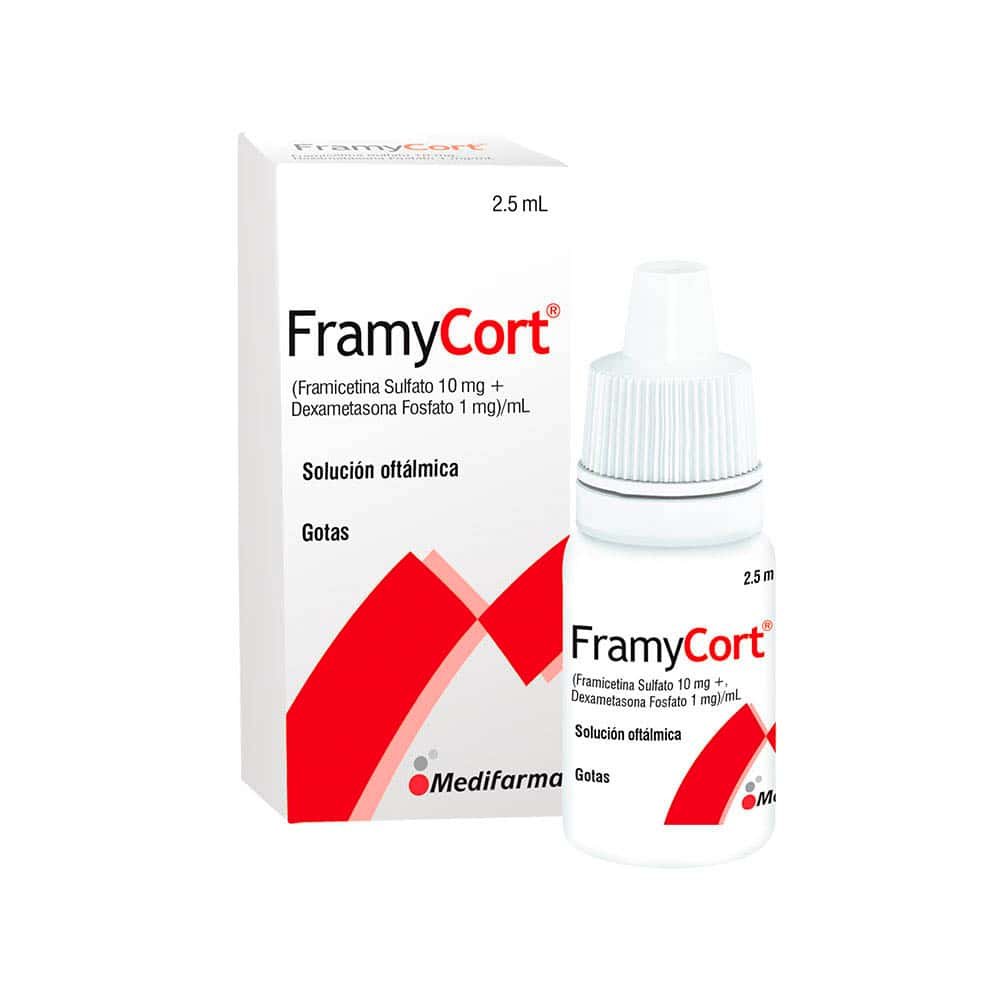 FRAMYCORT