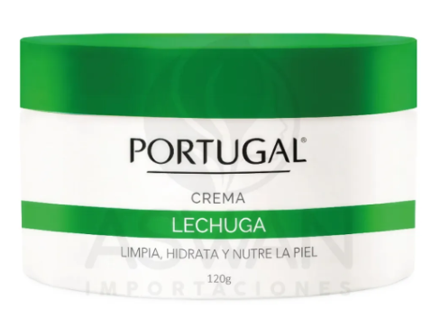 CREMA DE LECGUGA -PORTUGAL
