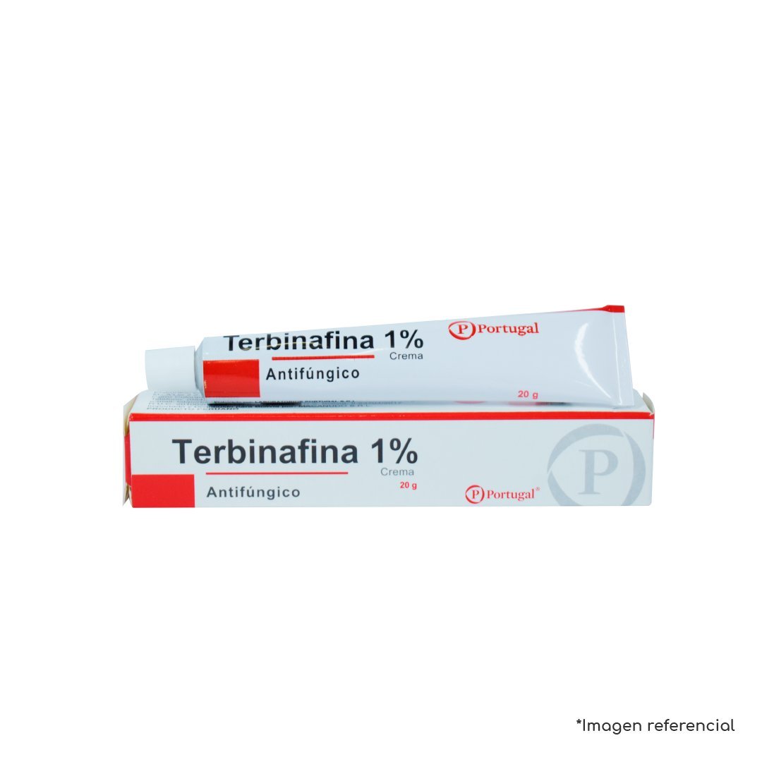TERBINAFINA 1 %