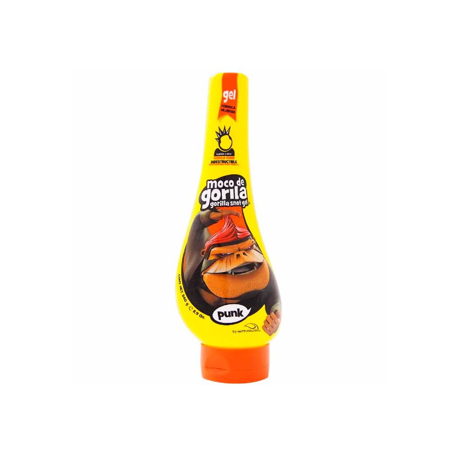 MOCO DE GORILA  GEL