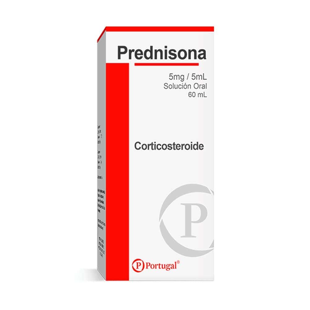 Prednisona