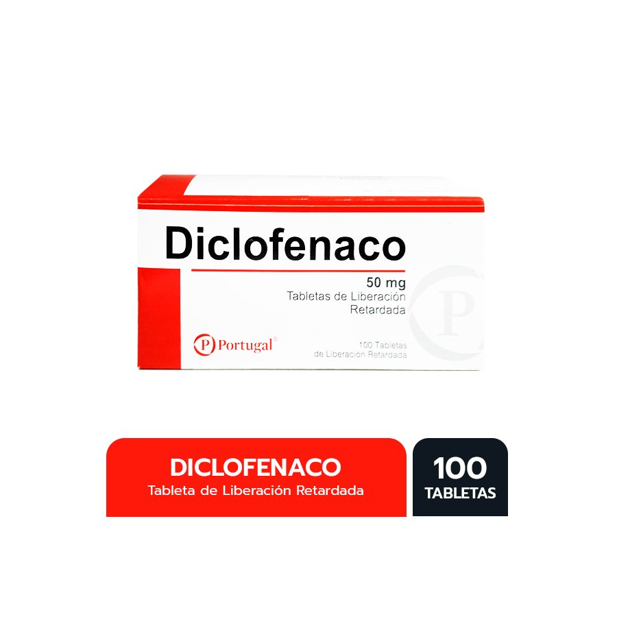 DICLOFENACO TABLETA