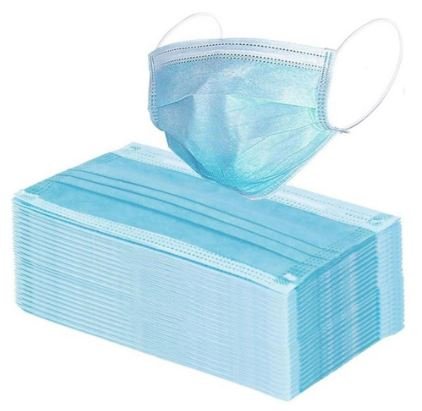 MASCARILLA DESECHABLE