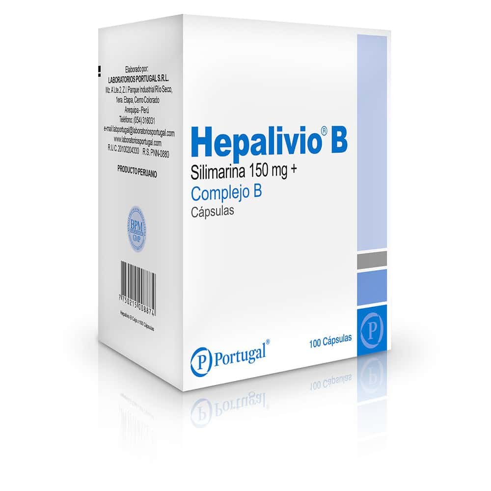 Hepalivio B